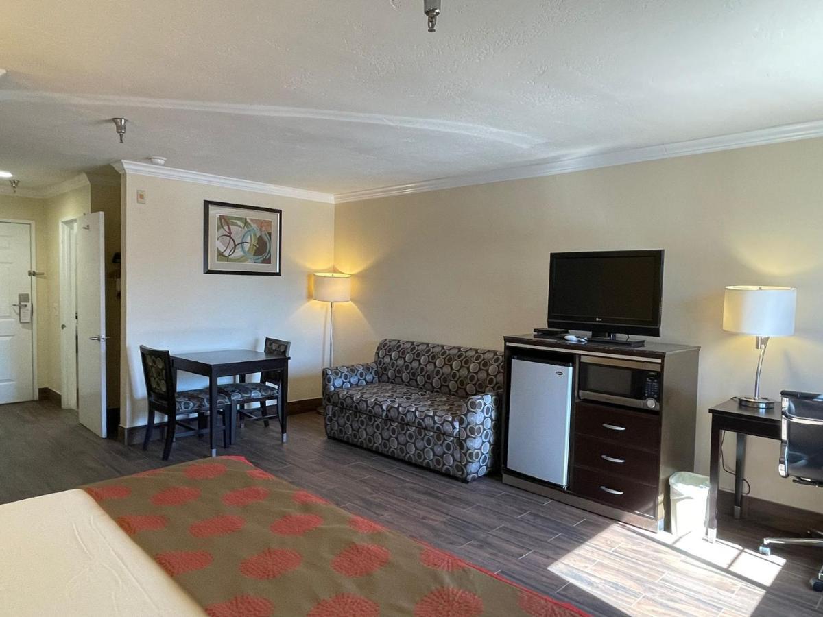 Ramada By Wyndham San Diego Poway Miramar Buitenkant foto