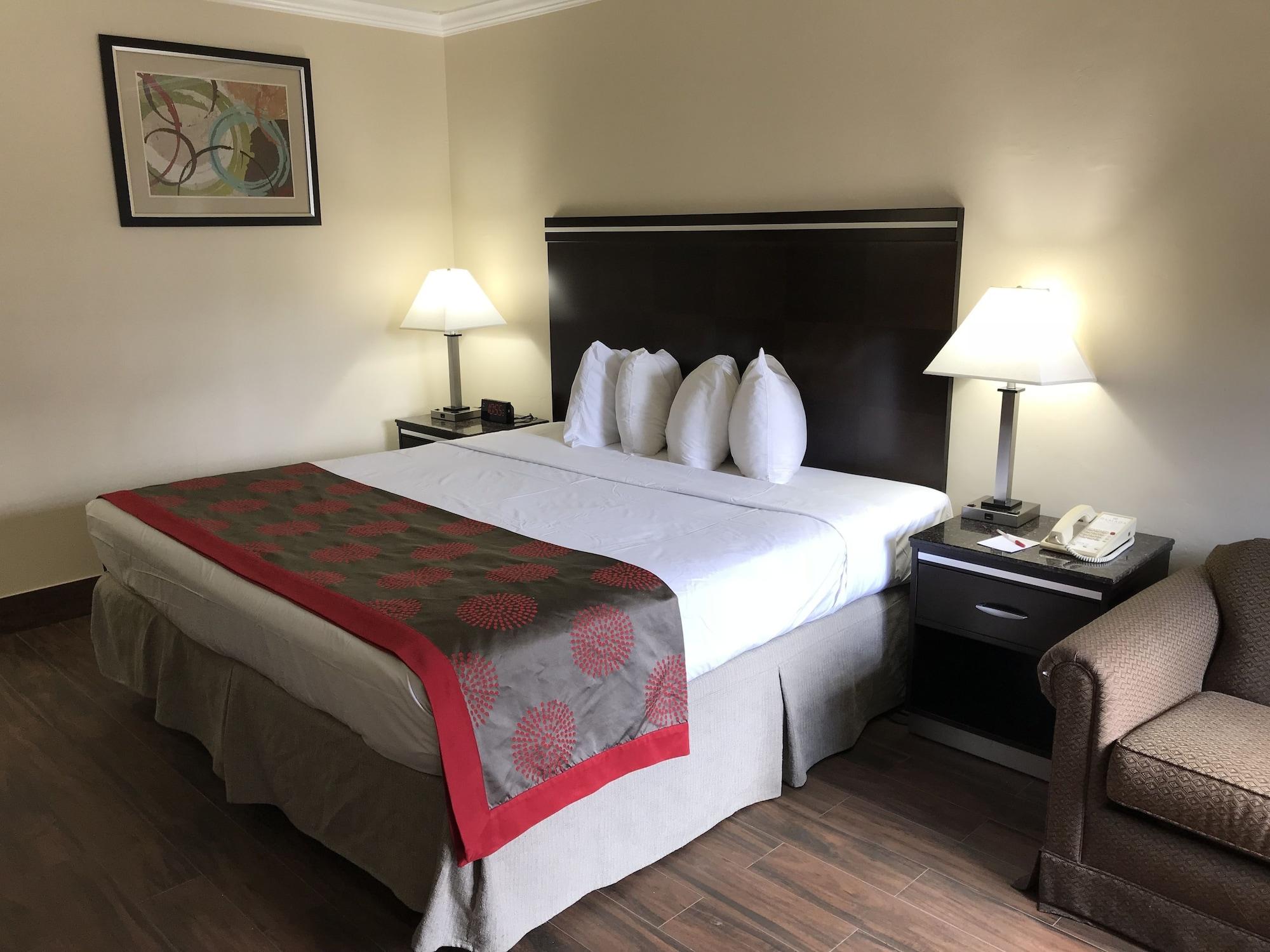 Ramada By Wyndham San Diego Poway Miramar Buitenkant foto
